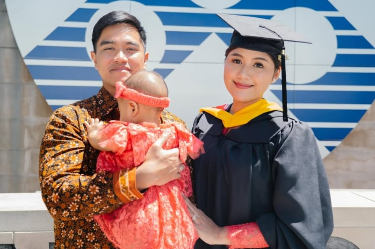 Erina Gudono Lulus S2 UPenn dengan IPK 4.00, Raih Pujian Genius Sekaligus Kritik Tajam di Media Sosial
