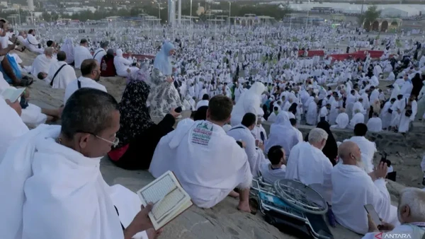 Jangan Berani-Berani! Ini Hukum Berat Kalau Melanggar Larangan di Hari Arafah