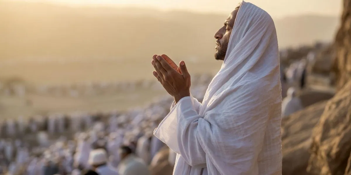 Jangan Sampai Salah! Ini 10 Doa dan Dzikir Saat Wukuf di Arafah yang Jarang Diketahui