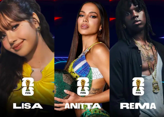 Lirik Lagu "Goals" Lisa BLACKPINK ft. Anitta dan Rema yang Jadi Anthem FIFA World Cup 2026