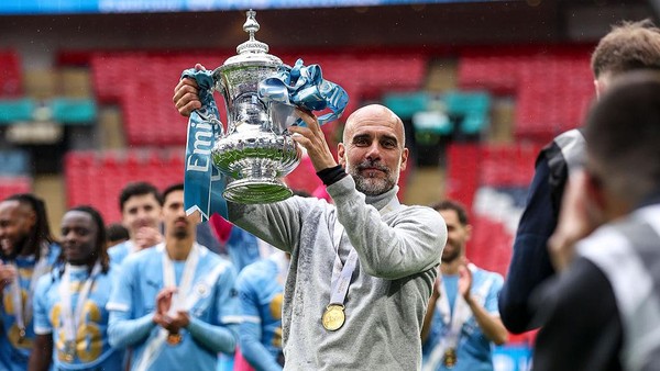 Pep Guardiola Tinggalkan Manchester City, 9 Pemain Ini Berpotensi Angkat Kaki dari Etihad