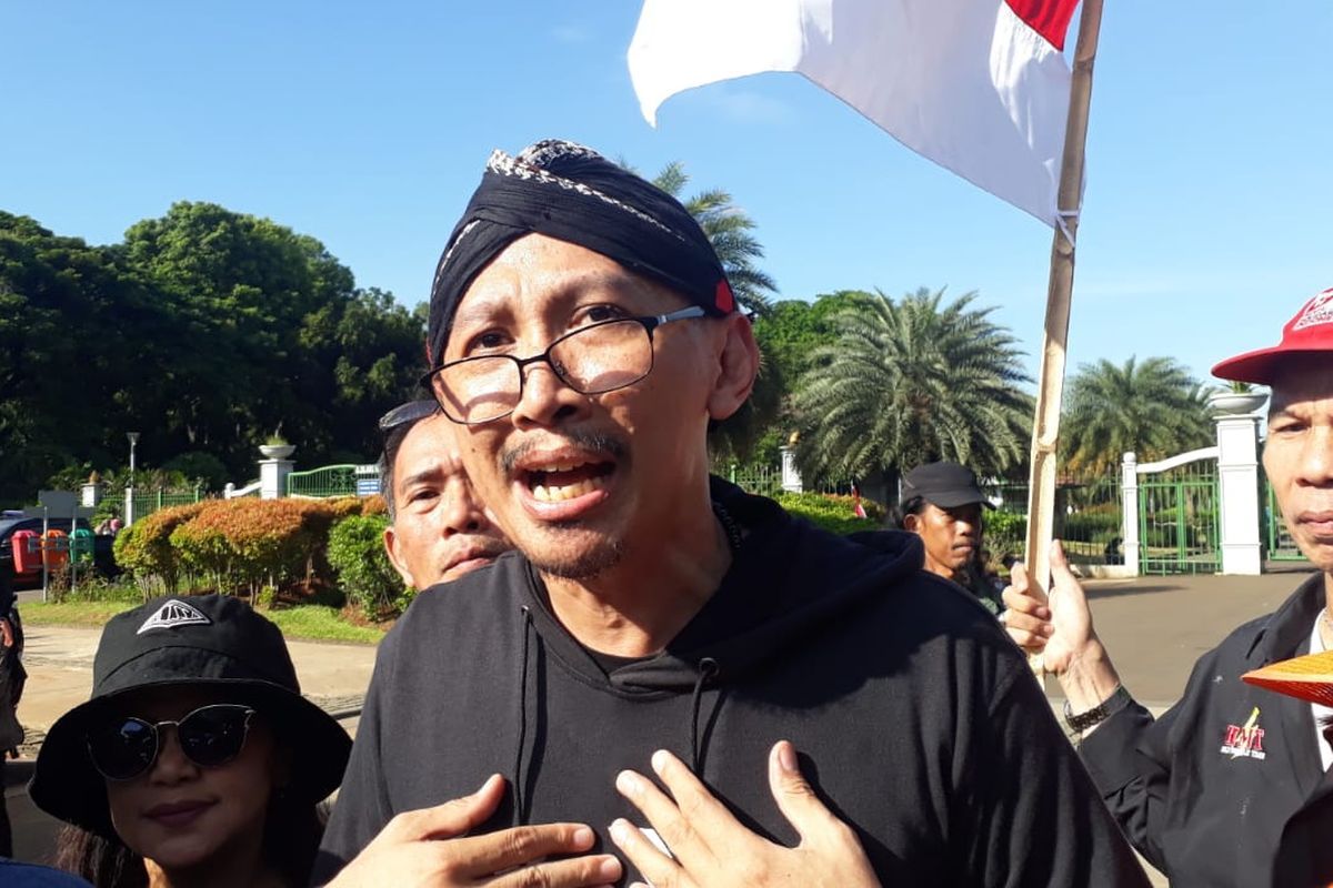 Abu Janda Dilaporkan ke Bareskrim usai Ucapan soal Sumbar Jadi Sorotan