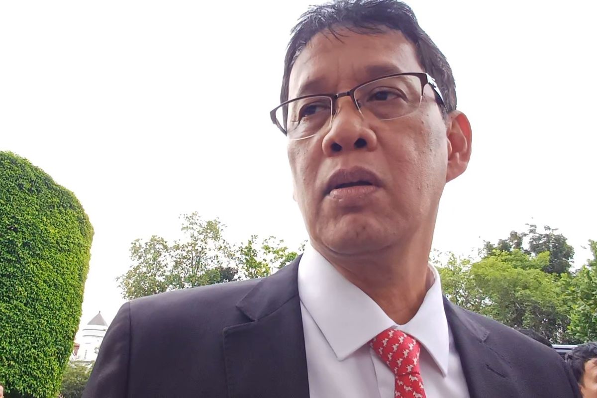 Anggaran Sapi Kurban Rp100 M Jadi Sorotan, Menkeu Purbaya Mengaku Belum Tahu