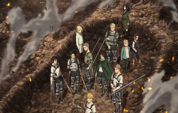 Rekomendasi Anime dengan Cerita Dark dan Plot Twist yang Mind Blowing