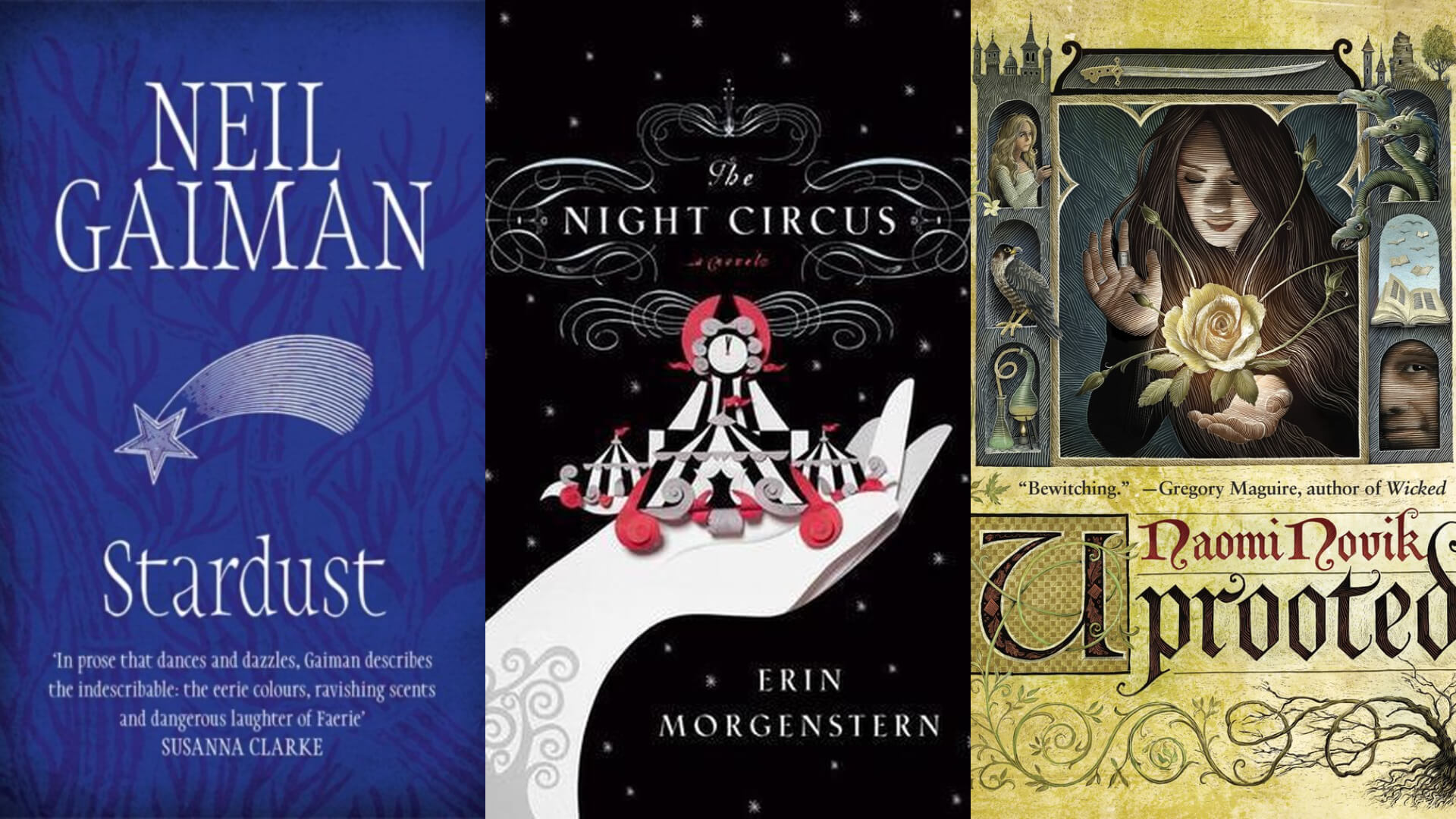 5 Rekomendasi Novel dengan Vibe Dongeng Terbaik Sepanjang Masa