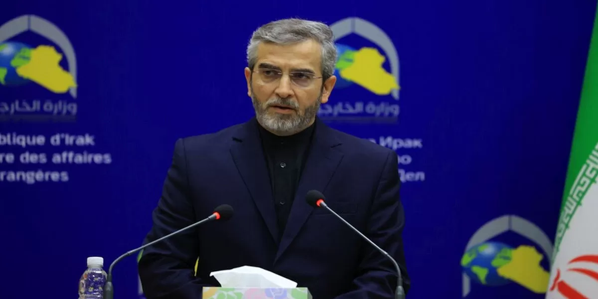 Ali Bagheri: Uranium Tak Masuk dalam Agenda Negosiasi dengan AS