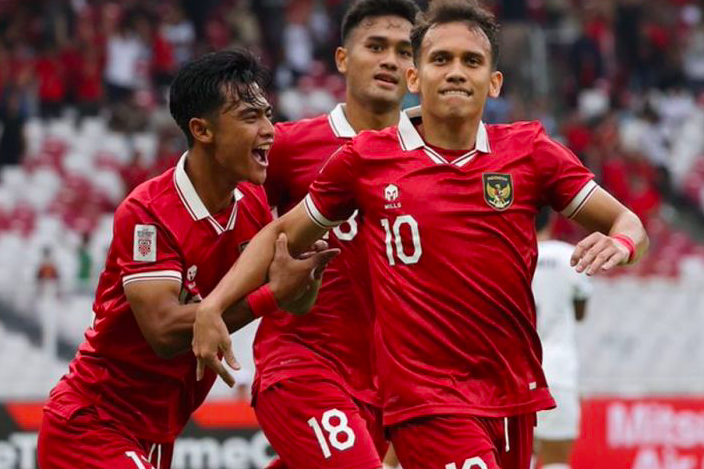 Daftar Pencetak Gol Terbanyak Timnas Indonesia yang Jadi Legenda Garuda
