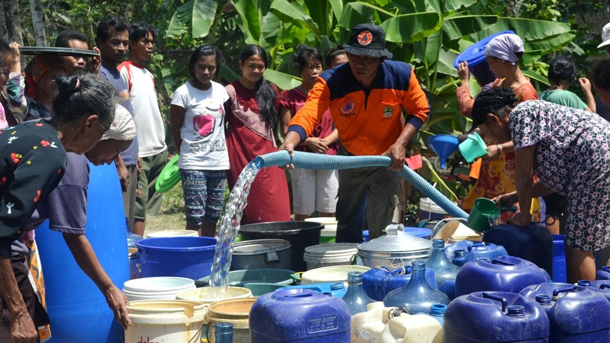 Indonesia Soroti Ancaman AI dan Industri Digital terhadap Krisis Air Global