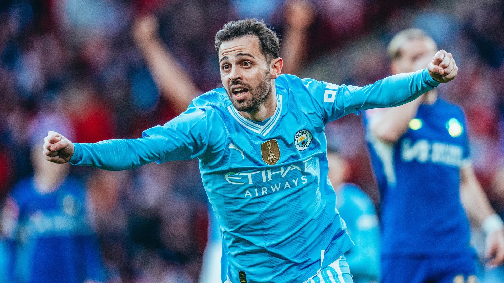 Dulu Dianggap Biasa Aja, Sekarang Malah Jadi Penyesalan City? Cerita Bernardo Silva Soal Joao Neves