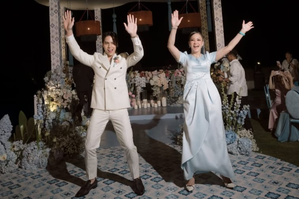 El Rumi dan Syifa Hadju Bulan Madu ke Italia, Maia Estianty Semprot Netizen yang Tanya Soal Anak!