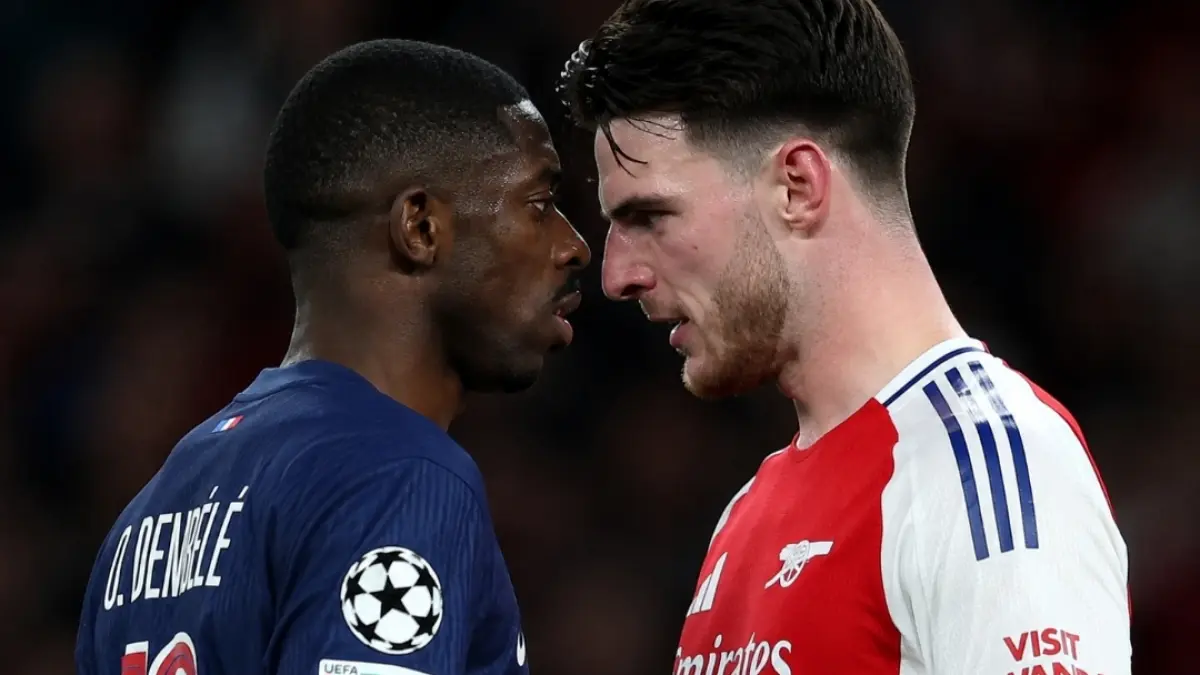 Ini Alasan Kenapa Arsenal Lebih Diuntungkan Ketimbang PSG