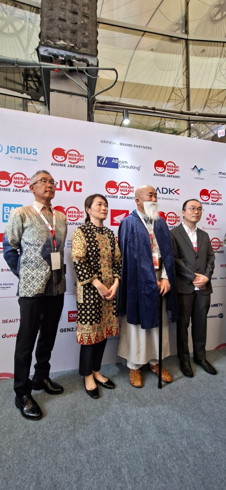Jangan Ngaku Pecinta Anime Kalo Belum Dateng ke MMAJ Jakarta 2026: Festival Terbesar untuk Wibu!