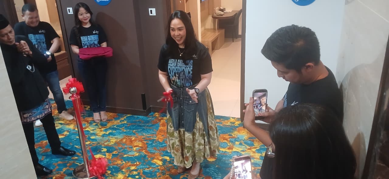 Vasaka Hotel Jakarta Pererat Hubungan dengan Media Lewat Pertunjukkan Fantastis: Ada Tarian Betawi!