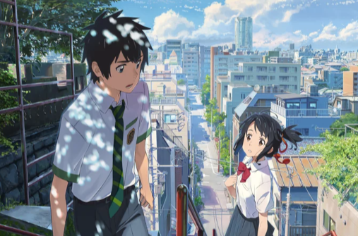 Anime dengan Visual Paling Indah yang Wajib Ditonton Sekali Seumur Hidup!