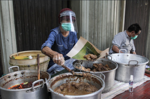Rekomendasi 5 Gudeg Legendaris Dekat Malioboro, Harga Mulai Rp12.500