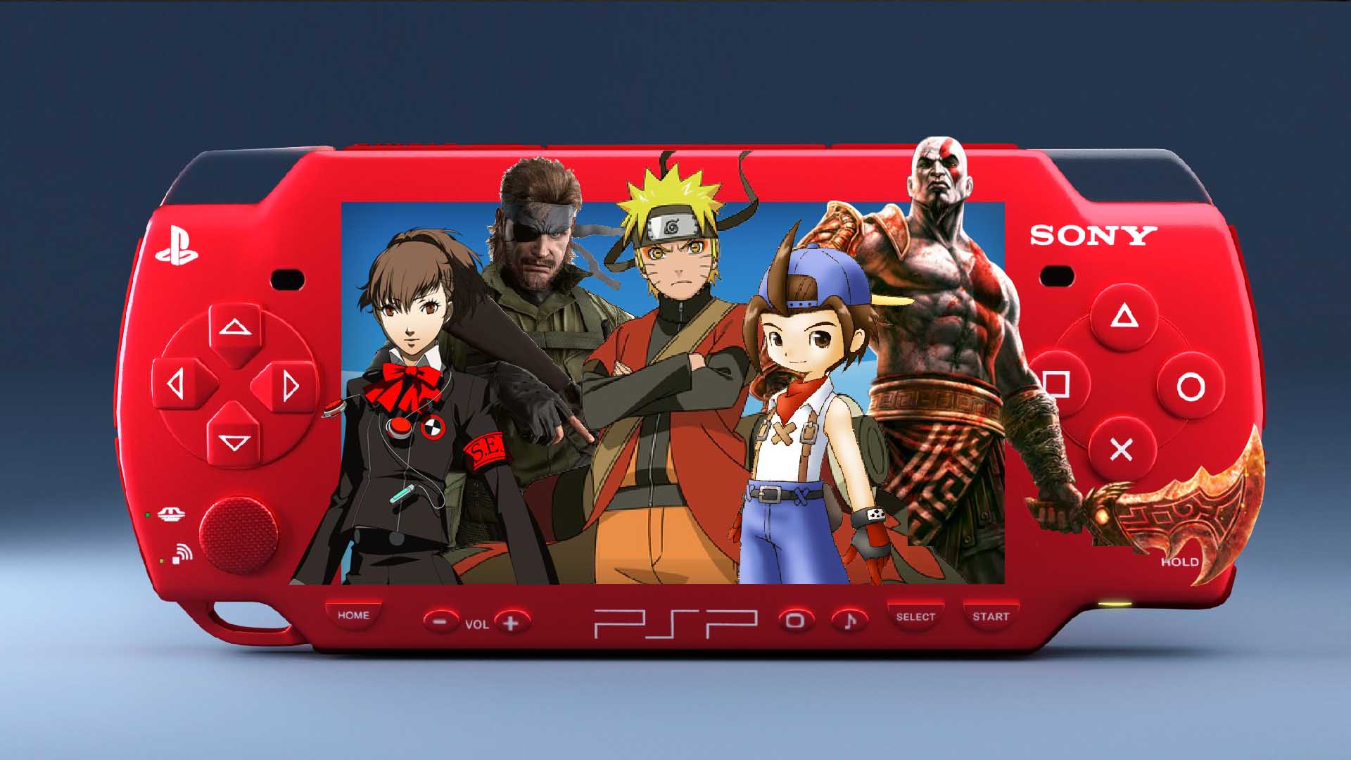 Rekomendasi Game PPSSPP Terbaik 2026, Grafik HD hingga Gameplay Seru untuk Nostalgia PSP