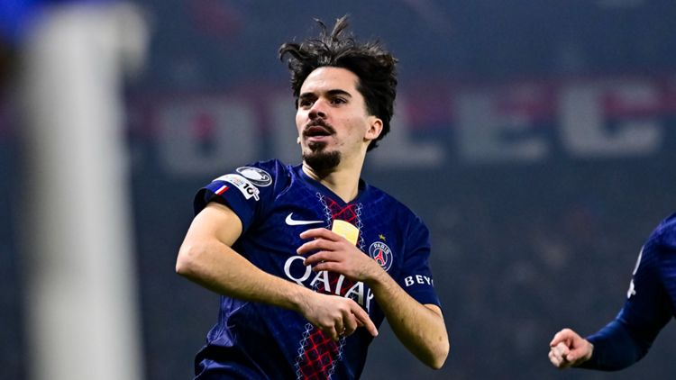 Vitinha Jadi Pemain Terbaik Final Liga Champions 2026 usai Antar PSG Juara Beruntun