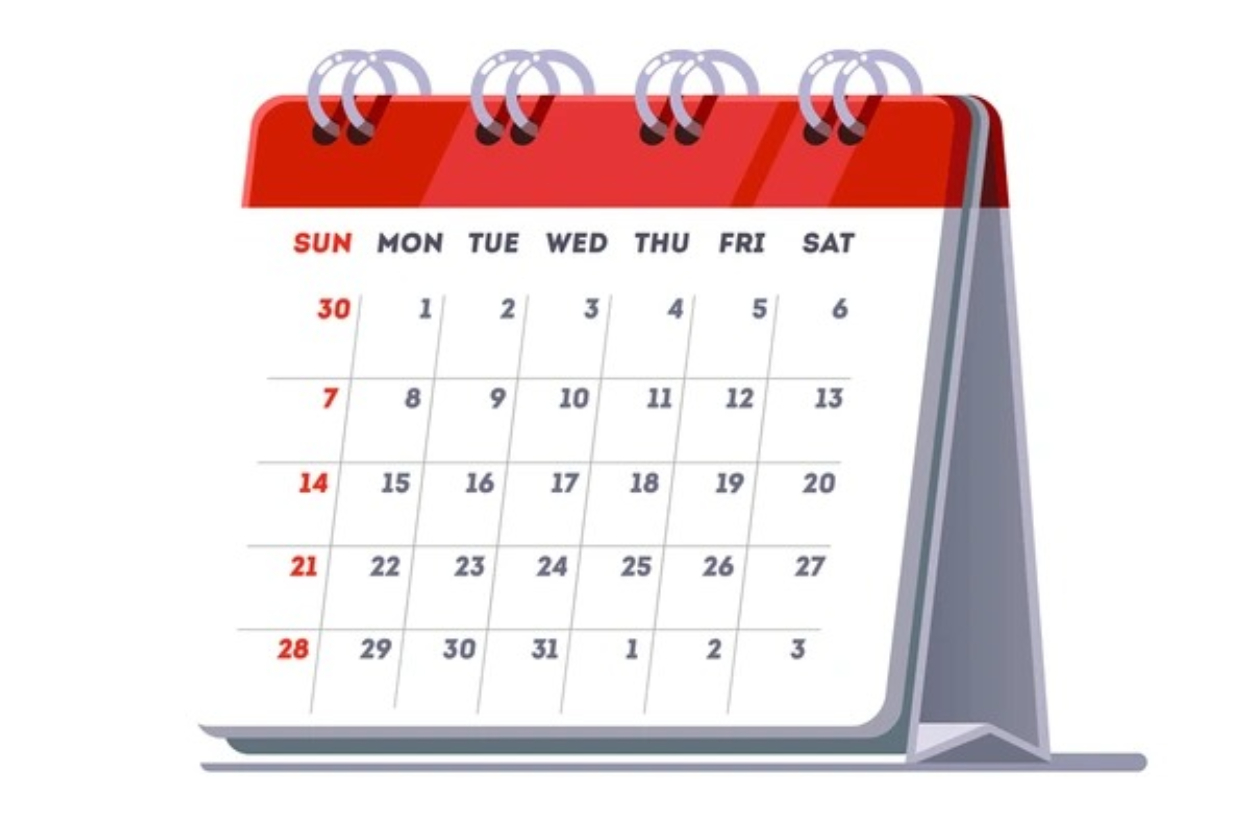 Daftar Tanggal Merah Juni 2026: Ada Long Weekend di Awal Bulan, Siap-Siap buat Healing!