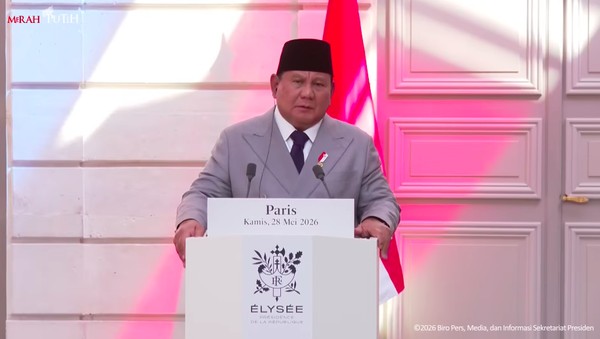 Pro dan Kontra Wacana Prabowo Ingin Bahasa Prancis Dipelajari di Sekolah