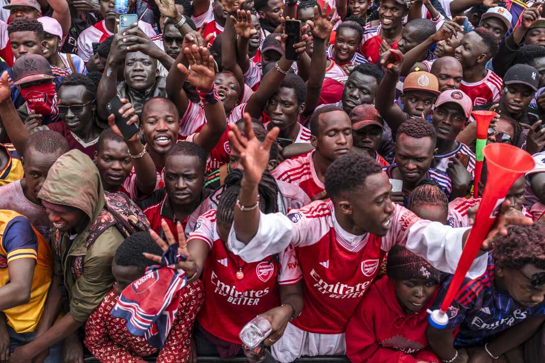 Selalu Apes! Ini Deretan Kelam Arsenal di Liga Champions