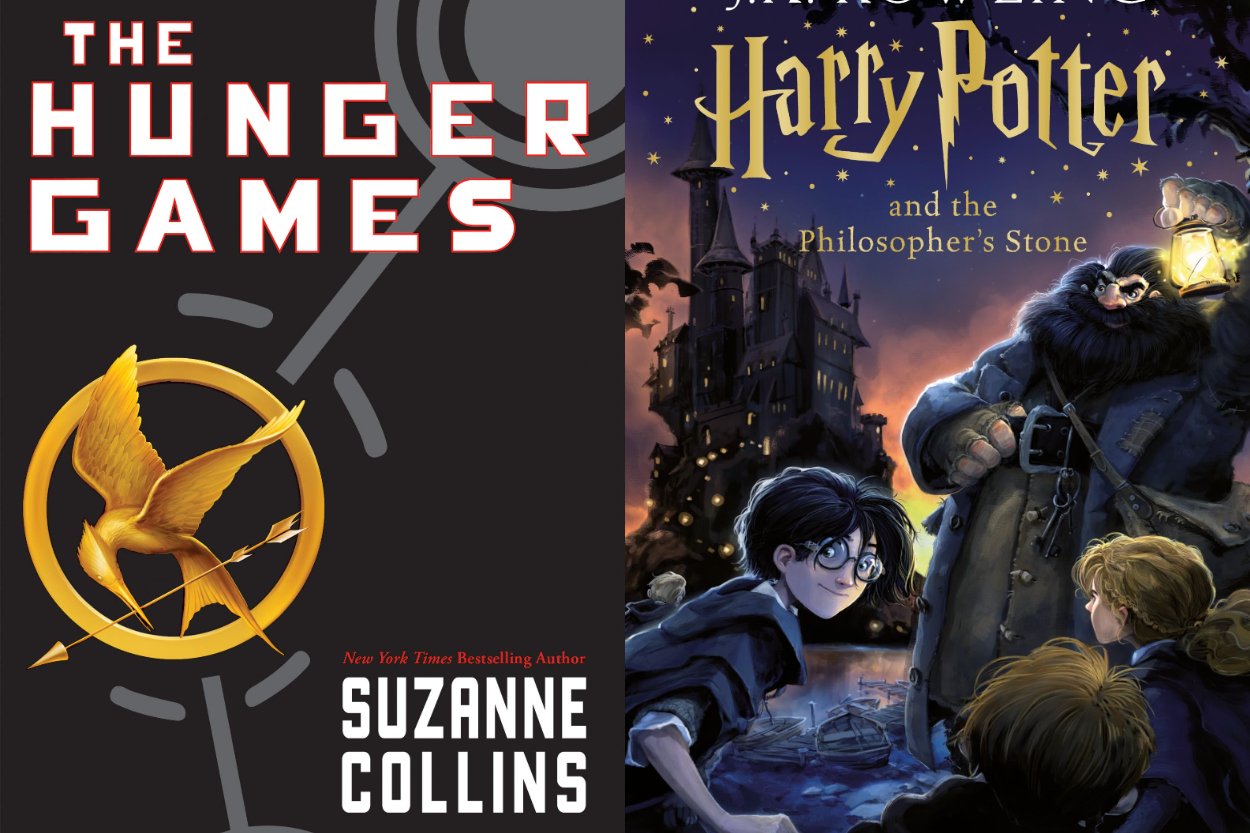 10 Buku Terbaik Sepanjang Masa Versi Goodreads, The Hunger Games Singkirkan Harry Potter!