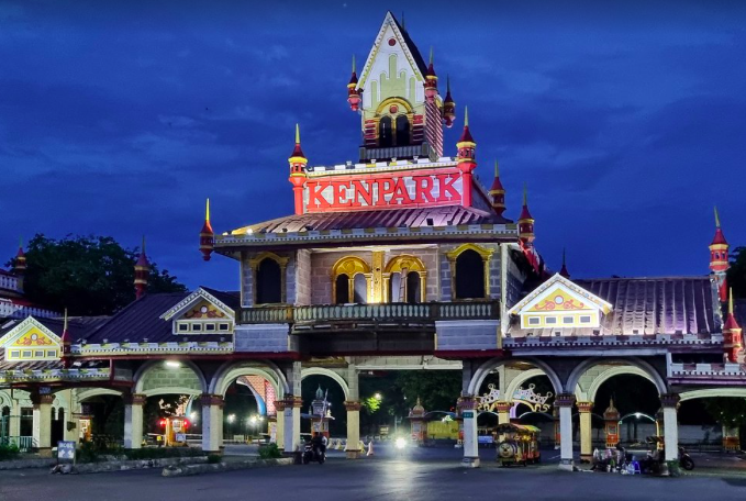 10 Tempat Wisata Instagramable di Surabaya yang Wajib Masuk Bucket List Liburan