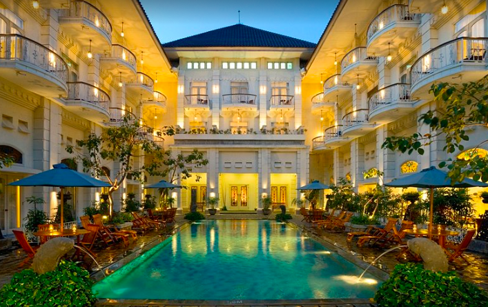 5 Hotel Unik di Jogja yang Sering Jadi Incaran Wisatawan