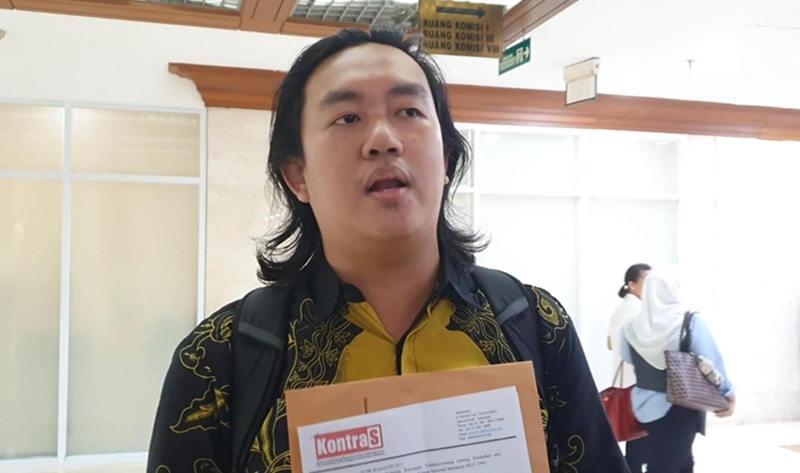 Geger Kasus Air Keras Aktivis KontraS, Hakim Langsung Perintahkan Polda Metro Jaya Lakukan Tindakan Tegas Ini!