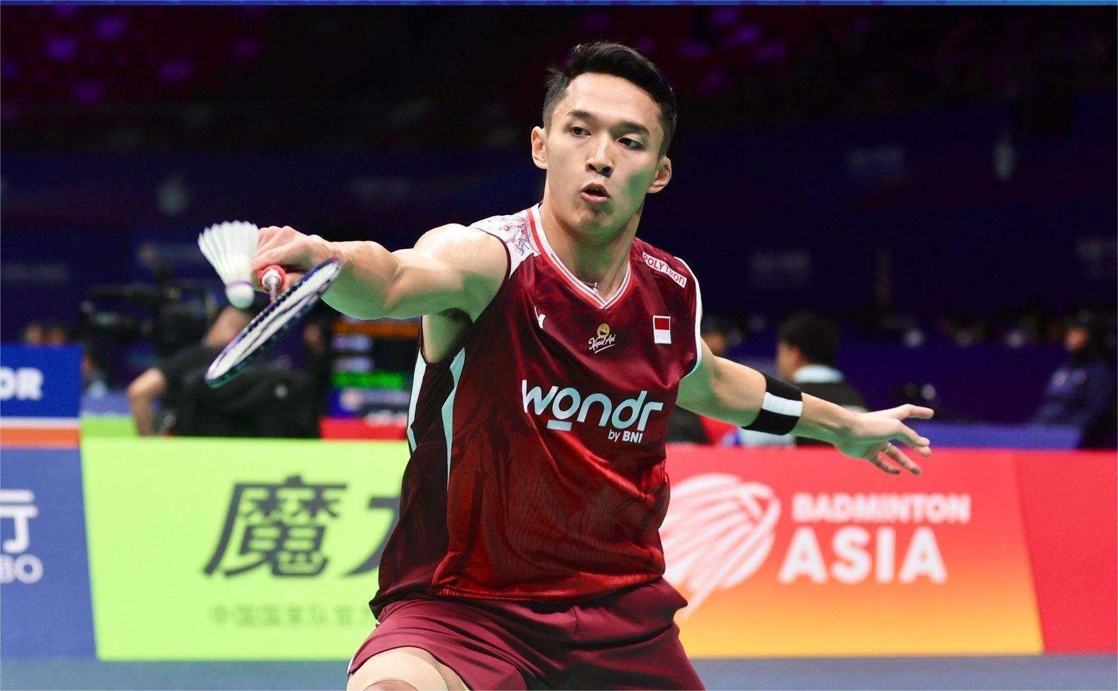 Panas Sebelum Tanding! Jonatan Christie Sudah Tebar Ancaman Ngeri Jelang Duel Lawan Alwi Farhan di Indonesia Open 2026