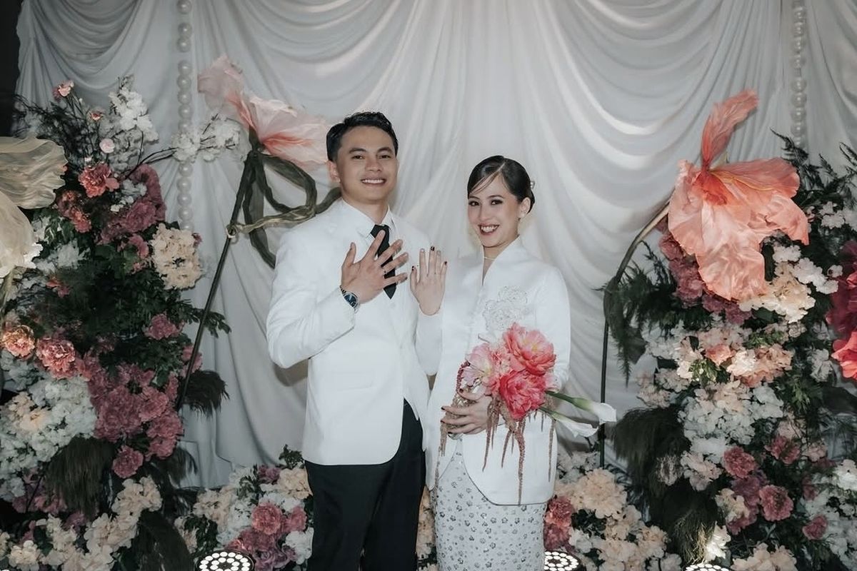 Pernikahan Adhisty Zara Mendadak Jadi Sorotan, Unggahan Sang Ibu Ikut Diserbu Warganet