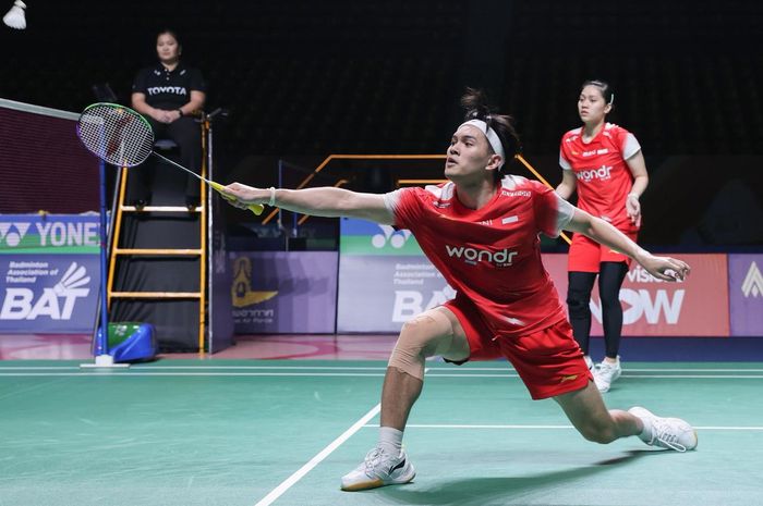 Wajib Nonton! Sederet Wakil Indonesia Mulai Berjuang di Hari Pertama Indonesia Open 2026, Siapa Saja yang Tanding?