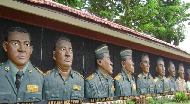 Wisata Edukasi di Jakarta, Museum Lubang Buaya Selalu Jadi Pilihan