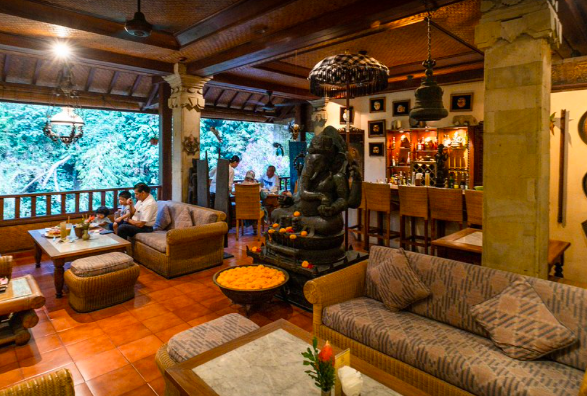 6 Tempat Nongkrong di Ubud yang Cocok untuk Menikmati Senja dan Alam Bali