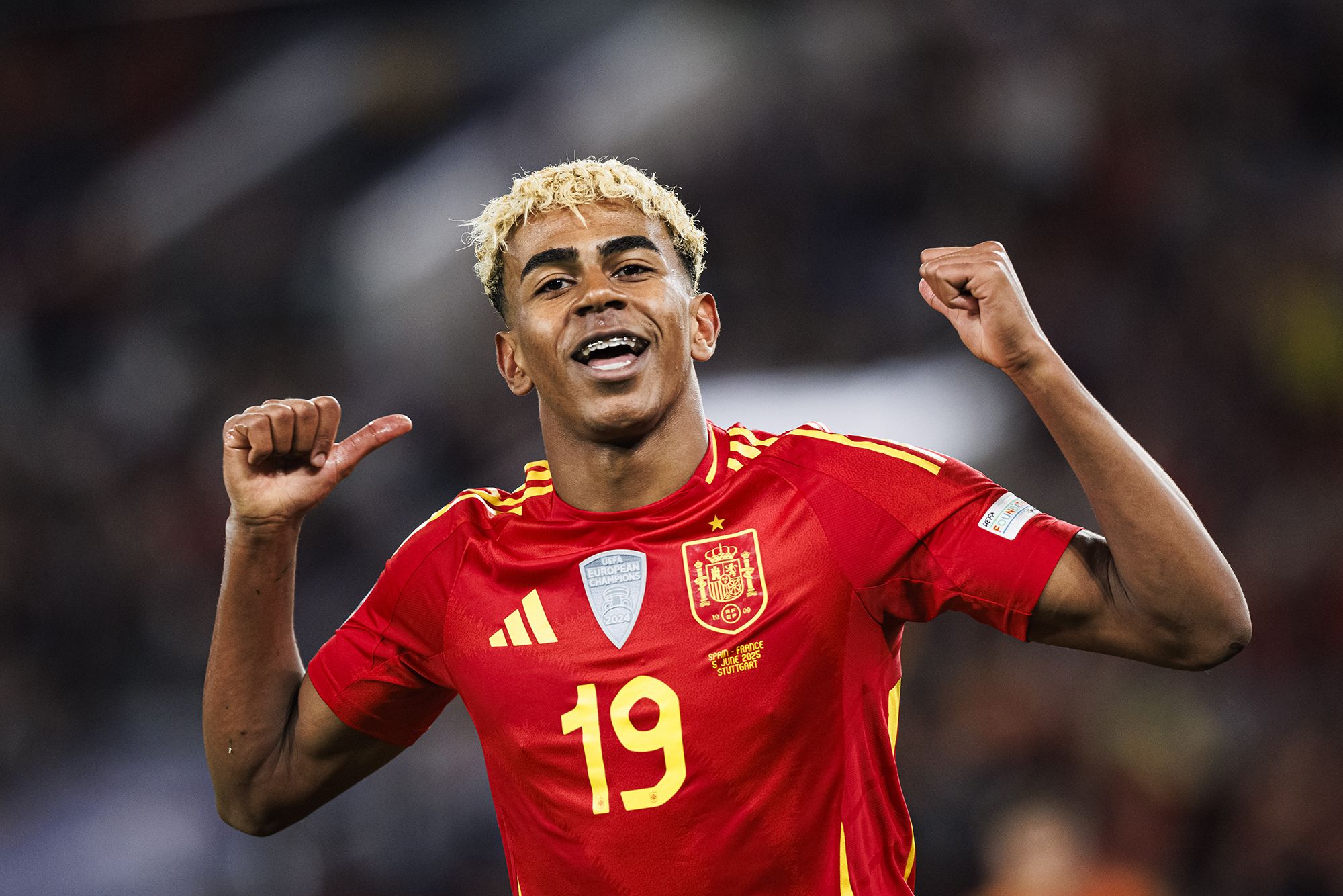 Bukan Cuma Lamine Yamal, Ini Wonderkid yang Bisa Meledak di Piala Dunia 2026