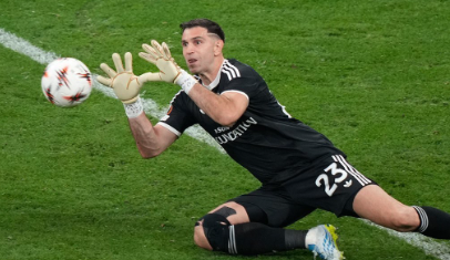 Inter Milan Bingung Pilih Kiper, Emiliano Martinez atau Josep Martinez yang Jadi Andalan?