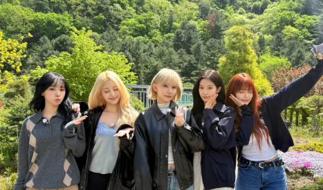 LE SSERAFIM Pecahkan Rekor Billboard 200, Album PUREFLOW Langsung Tembus Top 10 AS