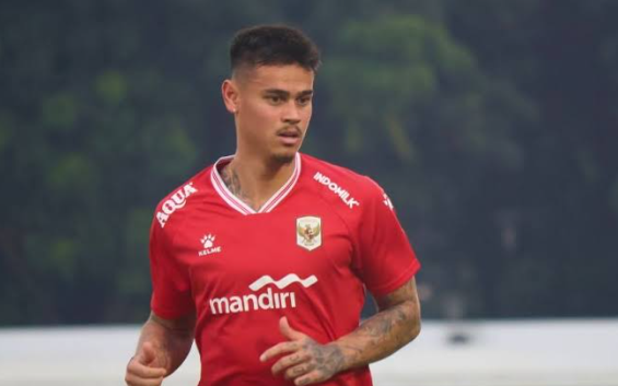 Mees Hilgers Kembali ke Timnas Indonesia, Bangkit Setelah Cedera dan Tahun Terberat