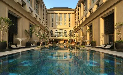 Rekomendasi 5 Hotel Mewah di Yogyakarta, Cocok untuk Liburan Keluarga
