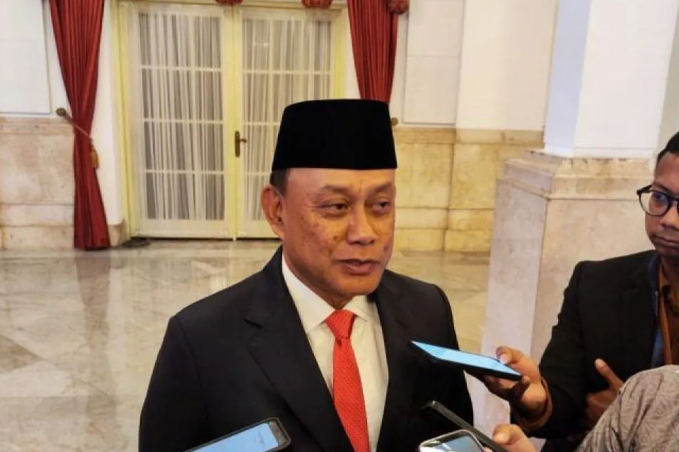 Setelah Dicopot, Mantan Kepala BGN Dadan Hindayana Langsung Dibawa ke Tahanan Kejaksaan Agung