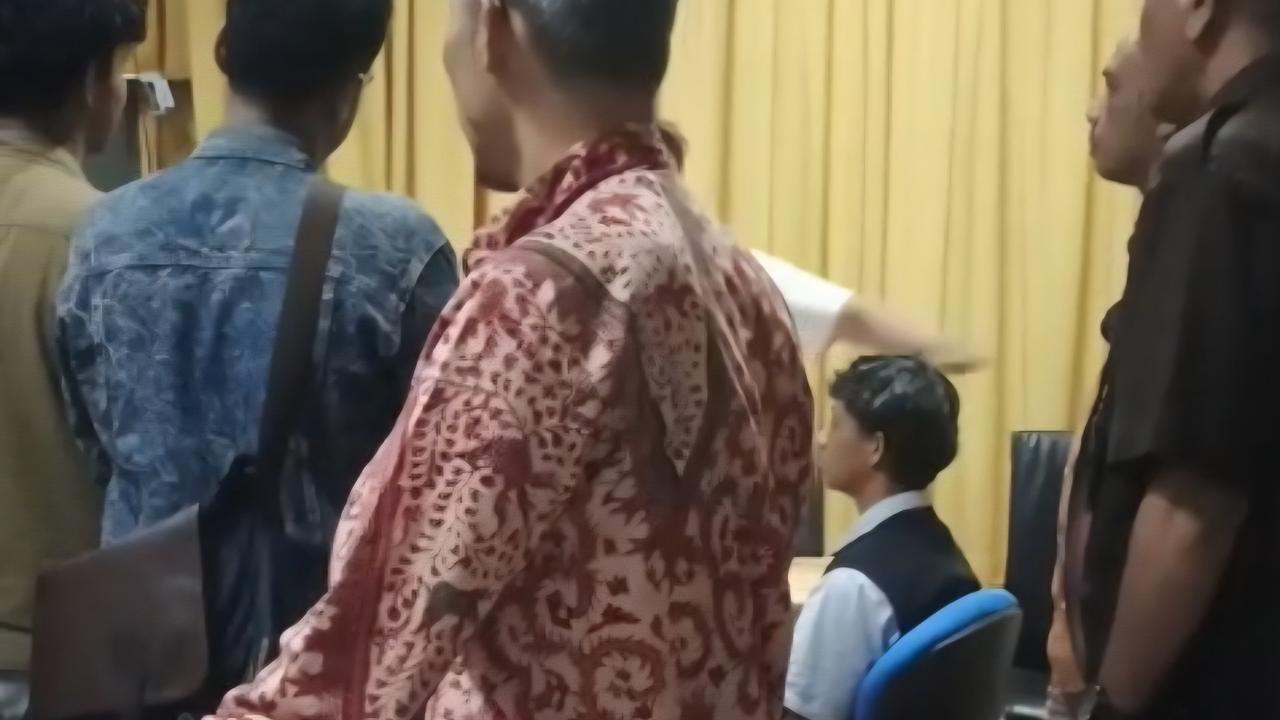 Video Dugaan Asusila Mahasiswa di Kampus PNJ Viral, Satu Mahasiswa Dikabarkan Di-DO
