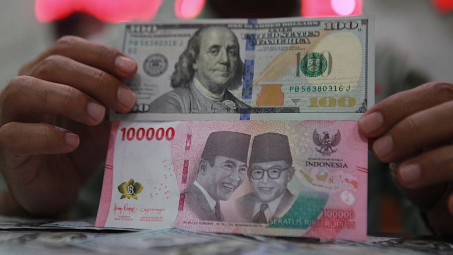 7 Penyebab Dolar Tembus Rp 18 Ribu, Rupiah Tertekan dari Dalam dan Luar Negeri