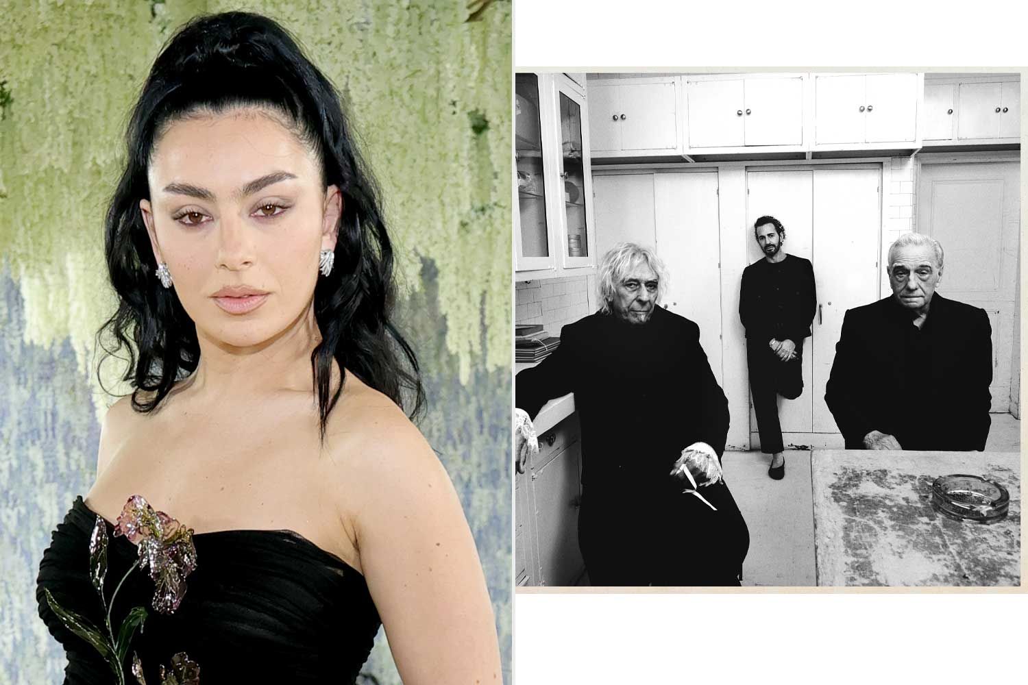 Charli XCX Umumkan Album "Music, Fashion, Film", Gandeng Martin Scorsese hingga Marc Jacobs