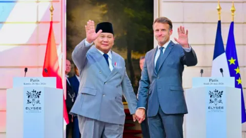 Fantastis! Dalam 20 Bulan Menjabat, Prabowo Sudah Melakukan 54 Kunjungan Luar Negeri, Ini Daftar Lengkap Negara Tujuannya