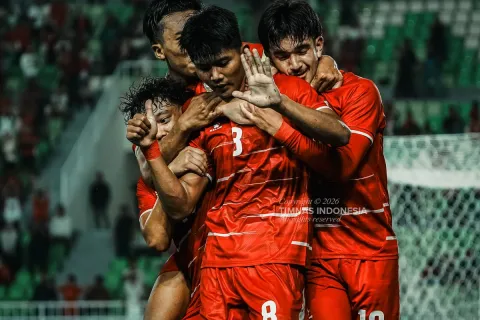 Jadwal Timnas Indonesia U-19 vs Timor Leste: Tayang Jam Berapa dan di Mana?
