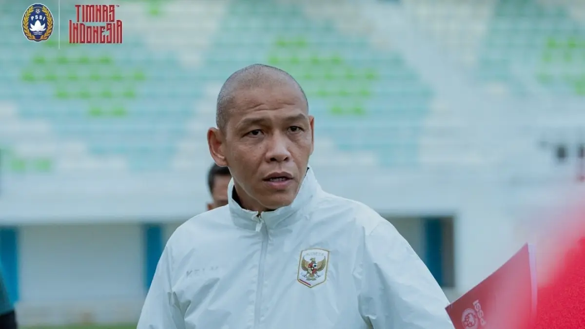 Nova Arianto Tak Mau Timnas Indonesia U-19 Angkat Dagu Lawan Timor Leste, Rotasi Pemain Disiapkan