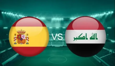 Prediksi Spanyol vs Irak: Skor Telak Sudah di Depan Mata?
