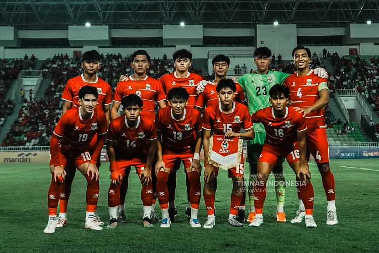 Prediksi Timnas Indonesia U-19 vs Timor Leste: Evandra Florasta dan Welber Jardim Berpeluang Jadi Starter
