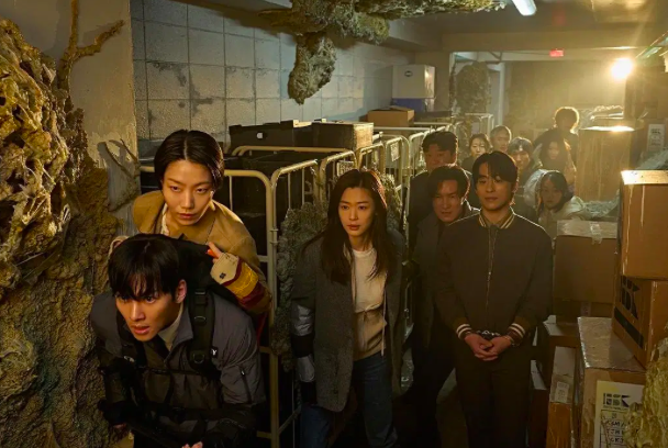 Sinopsis Film Colony, Teror Zombie Cerdas dari Sutradara Train to Busan yang Siap Bikin Tegang Sepanjang Film