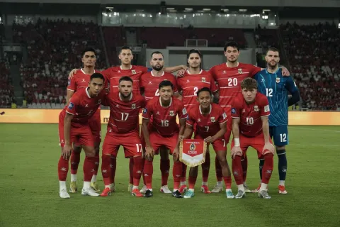 5 Tempat Nobar Timnas Indonesia vs Oman, Siap Ramaikan Malam Garuda!