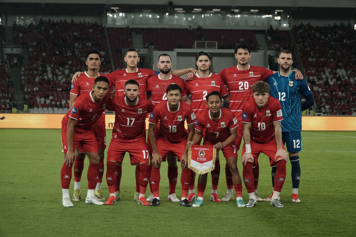 5 Tempat Nobar Timnas Indonesia vs Oman, Siap Ramaikan Malam Garuda!